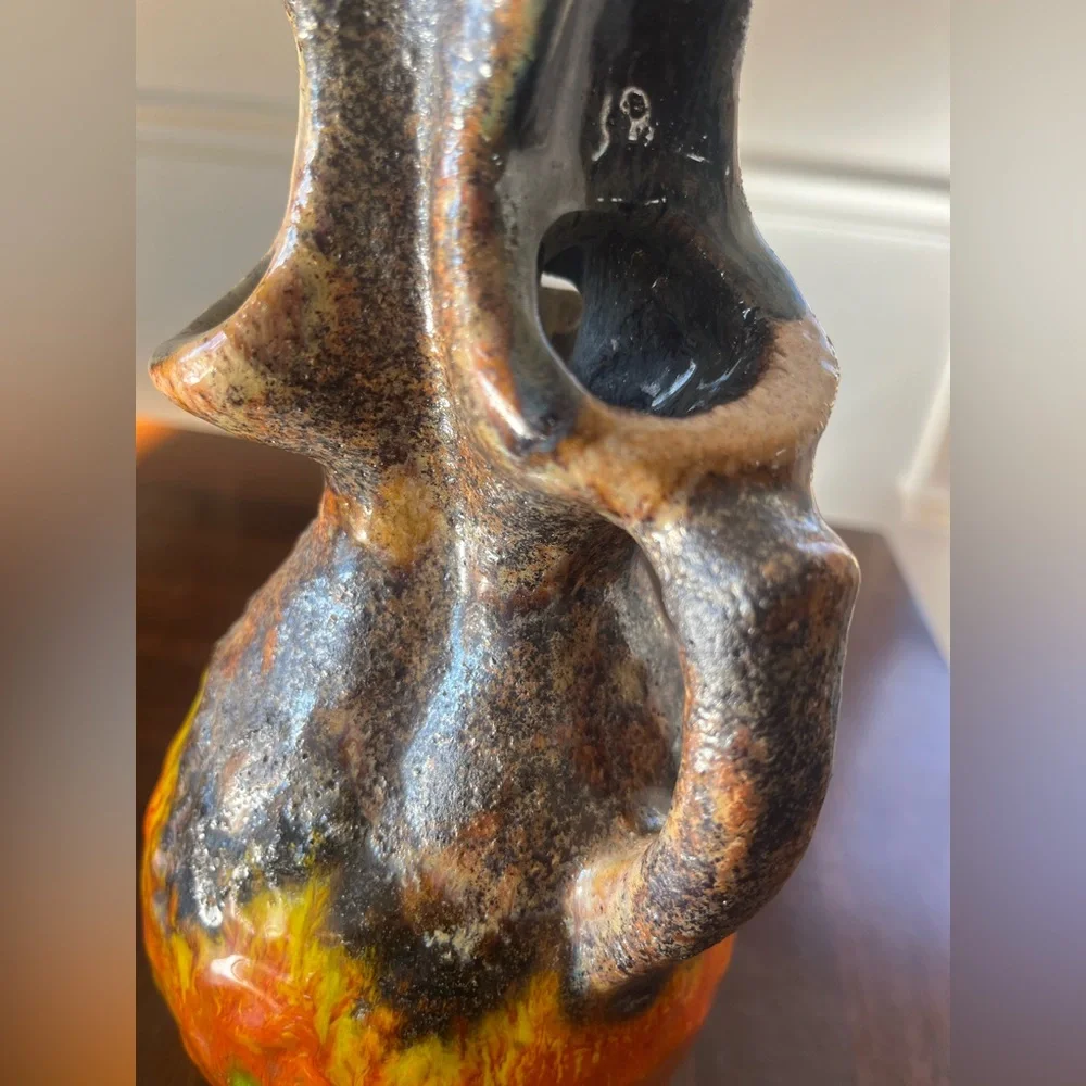 Unique Vintage 10” tall